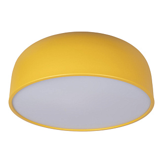 Светильник 48 см, 30W, 4000K, Loft It 10201/480 Yellow, желтый