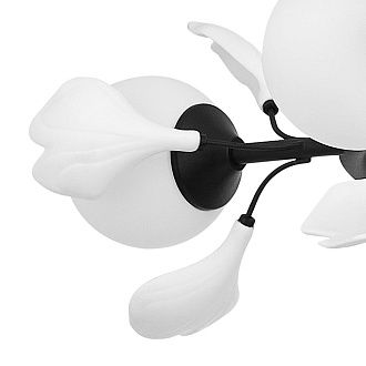 Люстра подвесная Ceramo BW Lightstar 799097