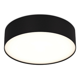 Светильник потолочный 30*5,5 см, 1*LED*36W 4000K ST LUCE ST606.442.36 черный