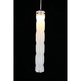 Подвесной светильник 6*55-180 см, 1*LED, 6W, 3000K, Aployt Dzhosi APL.326.06.01, черный