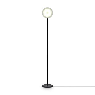 Торшер 35*35*160-160 см, *LED*25W, Freya Мирасоль / Mirasol FR6148FL-L36B, Черный
