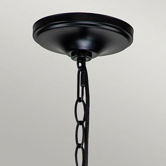 Люстра Kichler, Арт. KL-CAPITOL-HILL6-BLK