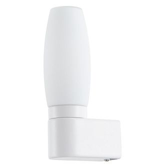 Бра Arte Lamp A1209AP-1WH белый