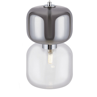 Светильник 16 см, Freya Lumen FR5215PL-01CH, хром