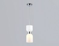 Подвесной светильник **30-150 см, 1*E14*40W, K, Ambrella Light High Light LH56081, хром