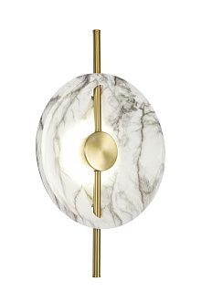 Настенный светильник AM441 POLISHED GOLD