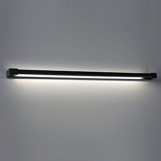 Светильник 120 см, 36W, 4000K, Odeon Light ARNO 3888/36WL, черный