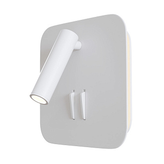 Светодиодный спот Maytoni Ios 176 C175-WL-01-6W-W, белый