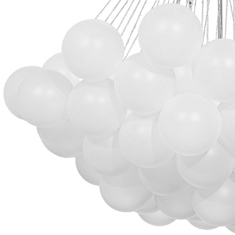 Люстра *100*120 см, 9*G9*24W, Loft It Dream 10129/1000, Хром