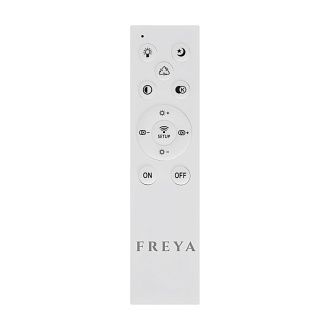 Светильник *58,7*8,5-8,5 см, *LED*92W, Freya Bodge FR10017CL-L92W, Белый