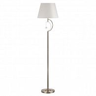 Торшер Lumion Leah 4469/1F, латунь