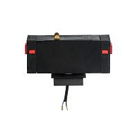 Трековое крепление с адаптером к 05102X/05103X для трека PRO 1,5*4 см, Черный Lightstar Teta 595027