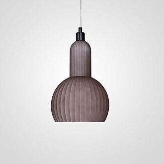 Подвесной светильник TIRIL gray 20*20*40 см, 1*E27*60W, ImperiumLoft tiril01, Чёрный
