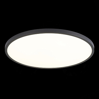 Светильник 60 см, 48W 4000K ST LUCE Накладные светильники ST601.442.48 Черный