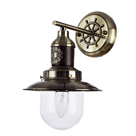 Бра Arte lamp Sailor A4524AP-1AB античная бронза