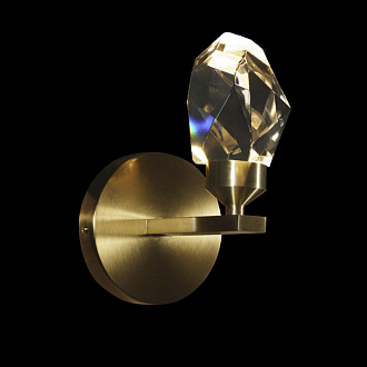 Бра LOFT IT Rock 10111W Gold