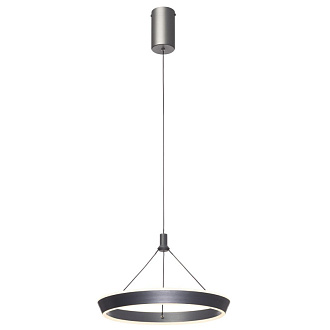 Светильник подвесной Citilux CL717011 Tavi черный