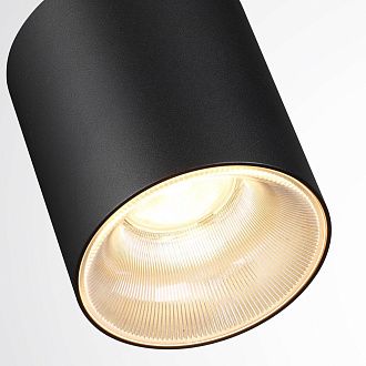 Светильник 7 см, 12W, 3000-6000K, Odeon Light 7138/12CL, черный