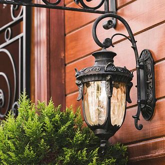 Настенный фонарь Elstead Exterior, Арт. PH2-M-OB