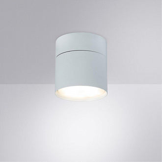 Светильник 8 см INTERCRUS Arte Lamp A5549PL-1WH белый