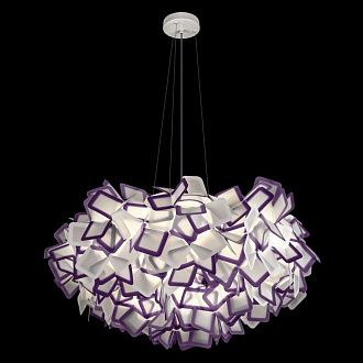 Подвесной светильник 78 см, Loft IT Clizia 10231/780 Purple
