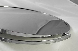 Торшер Lussole Loft LSP-9573 хром