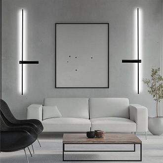 Светильник 99 см, 15W, 4000K, Citilux PIXEL CL216391, черный