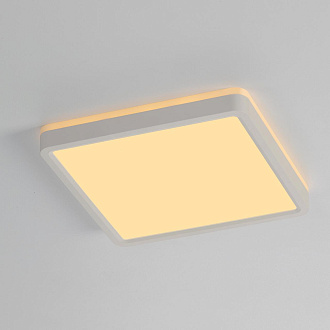 Светильник с подсветкой 20 см, 23W, 3000-5500K, Citilux NORMA CL748K200 LED, белый