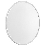 Cветильник 60*2,5 см, LED 48W, 3000/4000 К, IP40, белый, пластик Sonex Alfa White, 7659/48L