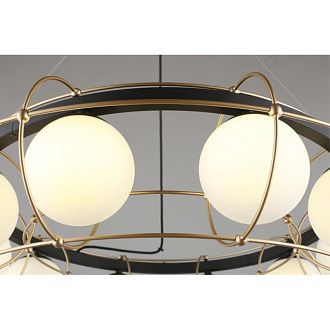 Подвесная люстра 80*60-135 см Aployt Mahot APL.317.03.10,