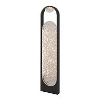 Ландшафтный светильник 4*17*-75 см, *LED*12W, 3000K, Maytoni Анима O535FL-L12B3K, Черный
