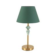 Настольная лампа 28*28*52-52 см, 1*E14*40W, Lumion Vermont LUM8275/1T, латунь