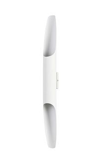 Бра 6*8 см, Crystal Lux CLT 332W2-V2 WH-WH Белый