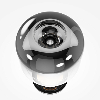 Настольный светильник 26**42 см, LED 18W 3000K Maytoni Modern Spirito MOD286TL-L18B3K черный