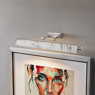 Светильник для картин Elstead Lighting, Арт. WINCHFIELD-PLL-PN-WM