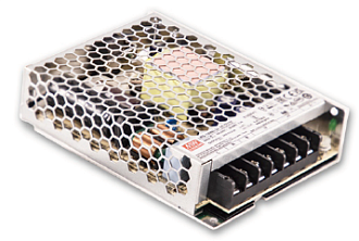 Блок питания, 48V, 2.1А, 100.8W LRS-100N2-48