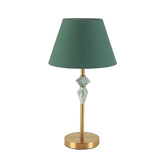 Настольная лампа 28*28*52-52 см, 1*E14*40W, Lumion Vermont LUM8275/1T, латунь