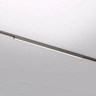 Светильник на шине 60,1*1,9*2,7 см, 24W, 3000К, Denkirs SHINE LINEAR DK5752-DN никель