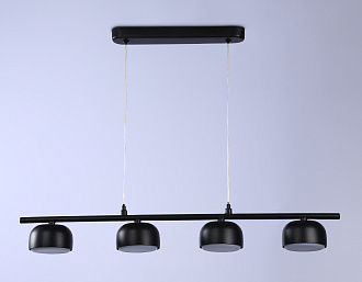 Светильник подвесной 60*8*5*110 см, GX53 W, К, черный Ambrella Techno Spot Techno TN71039