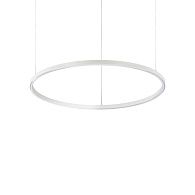 Люстра подвесная ideal lux Oracle Slim SP D70 Round 3000K On-Off 38Вт LED 229485.  см