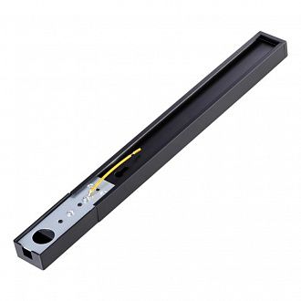 Шинопровод 200 см, NovoTech PORT 135138, черный