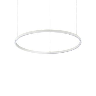 Люстра подвесная ideal lux Oracle Slim SP D70 Round 3000K On-Off 38Вт LED 229485.  см