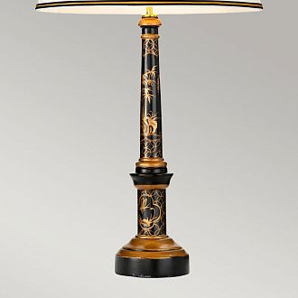 Настольная лампа Elstead Lighting , Арт. DL-STRASBOURG-TL