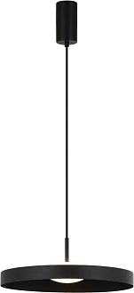 Люстра подвесная 40 см, 21W, 3000K, Stilfort 4045/02/02P, черный