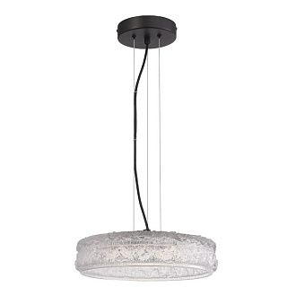 Подвесной светильник 32*150 см, 1*LED*15W, 4000K, ST-Luce Antike SL6143.403.01, черный