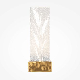 Бра 11*31 см, LED, 2W, 3000K, Maytoni Ornate MOD318WL-L3BS3K, Латунь