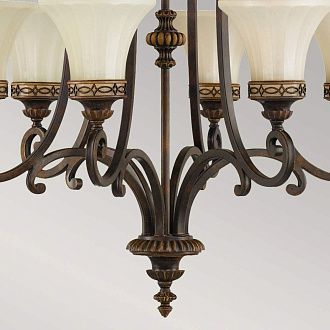 Люстра Feiss, Арт. FE-DRAWING-ROOM6
