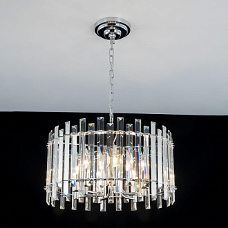 Люстра 46 см Citilux Ингвар CL334161 хром