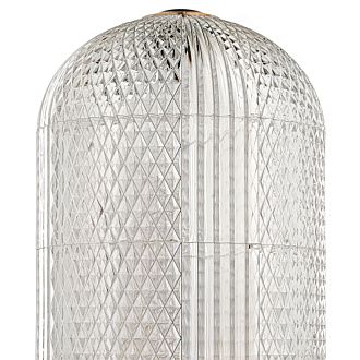 Настольная лампа *21*37 см, Led лента*LED*7W, 3000K, Arti Lampadari Candels Gold Candels L 4.T1 G, золотой