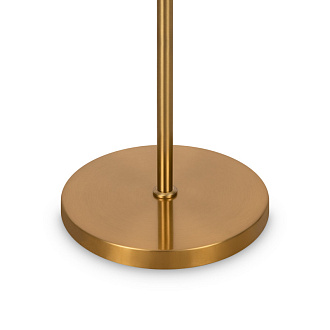 Торшер 154 см, Freya Blossom FR5259FL-03BS, латунь